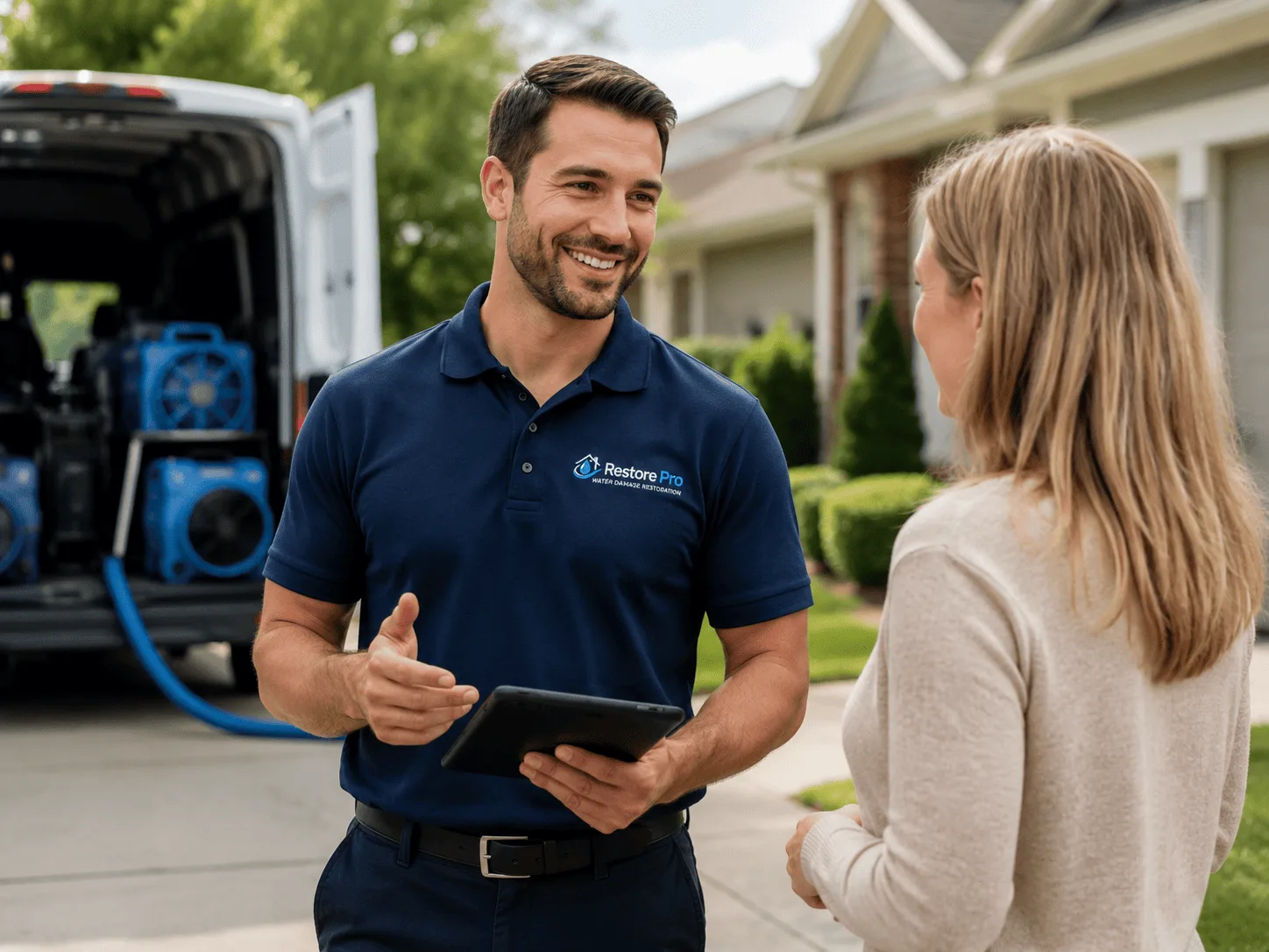 Water Damage Restoration Mathis, TX FAQs